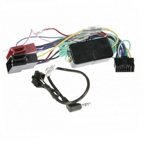 Alpine To Iso With Patch Lead