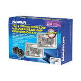 Narva - Con/Kit 165x100mm H4 Hi/Lo F/Form Kit