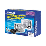 Narva - Conv Kit 200x142mm 100/55w H4