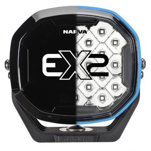 12/24V 6IN EX2 DRIVING LIGHT KIT (PAIR)