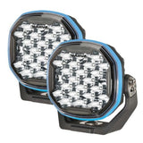12/24V 6IN EX2 DRIVING LIGHT KIT (PAIR)