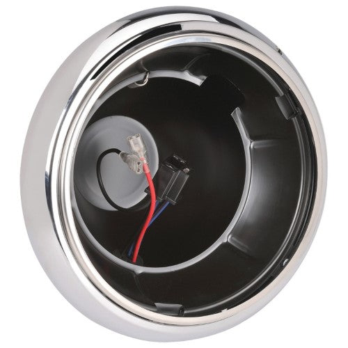Narva - Headlamp Housing Closed Back 7in
