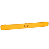 30 INCH DOUBLE ROW AMBER LENS COVER EX2 EX2R LIGHT BAR