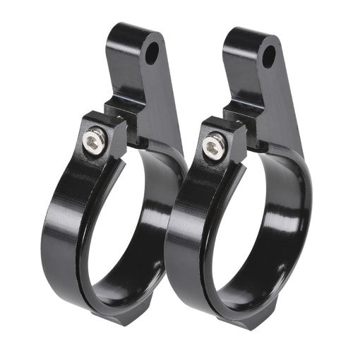 Explora 2.5in Single Row Tube Mounts - Narva