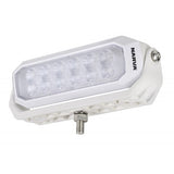 NARVA - WHITE LED DECK LAMP RED/WHITE LIGHT OUTPUT