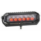 NARVA - BLACK LED DECK LAMP RED/WHITE LIGHT OUTPUT PACK OF 10