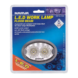 Narva - W/Lamp Led 9-64v Oval 300lm