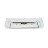 9-33V LED SCENE LAMP FLOOD BEAM WHITE HOUSING