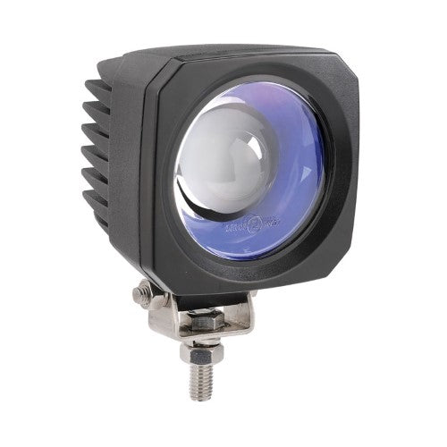 Safety Light 10-60v Blue Spot