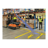 Narva - Twin Led Forklift Safety Lamp Blue
