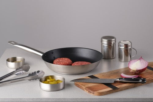 Non Stick Frypan 200x43mm Tri-ply - Force Cookware