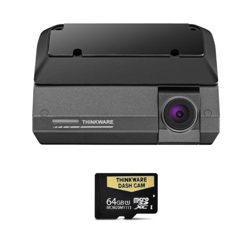 1080P FULL HD DASH CAM - 64GB MICRO SD