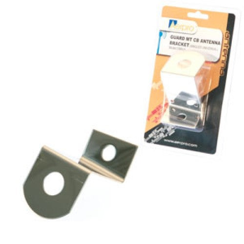Cb Antenna Bracket Guard Mount  -AERPRO