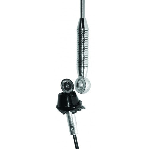 Aerial Cowl Mount Adjustable 1.2m Silver - Antech
