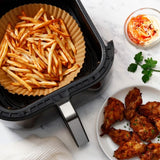 Air Fryer Papers 20cm Round - Wiltshire