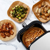 Air Fryer Papers 20cm Round - Wiltshire
