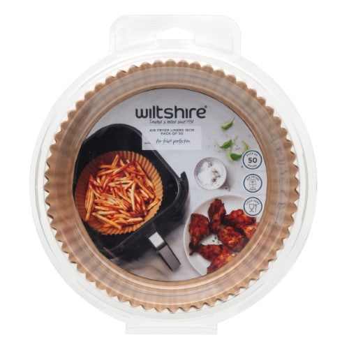 Air Fryer Papers 16cm Round - Wiltshire
