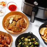 Air Fryer Papers 16cm Round - Wiltshire