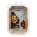 Air Fryer Papers 22x 14cm Rectangle - Wiltshire