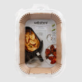 Air Fryer Papers 22x 14cm Rectangle - Wiltshire
