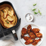 Air Fryer Papers 22x 14cm Rectangle - Wiltshire