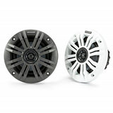 4IN 150W COAXIAL MARINE SPEAKER PAIR - KICKER