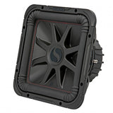 12in 600w Subwoofer With Dual 2 Ohm Voice Coils