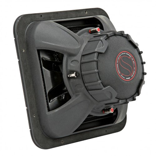 12in 600w Subwoofer With Dual 2 Ohm Voice Coils