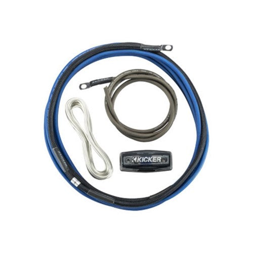 8AWG 2 CHANNEL AMP KIT