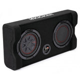 8IN 300W 2OHM DOWNWARD FIRING SUBWOOFER - KICKER