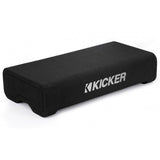 8IN 300W 2OHM DOWNWARD FIRING SUBWOOFER - KICKER