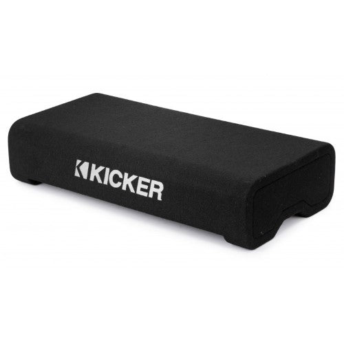 8IN 300W 2OHM DOWNWARD FIRING SUBWOOFER - KICKER