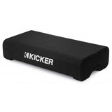 8IN 300W 2OHM DOWNWARD FIRING SUBWOOFER - KICKER