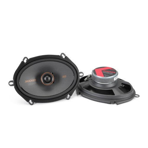6x8IN 150W 2WAY COAXIAL CAR SPEAKER PAIR