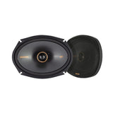 6x9IN 300W 2WAY COAXIAL CAR SPEAKER PAIR