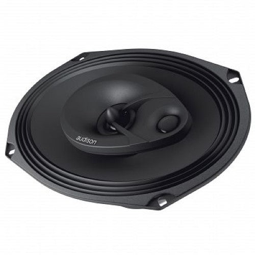SET 6X9IN 3 WAY COAX SPEAKERS