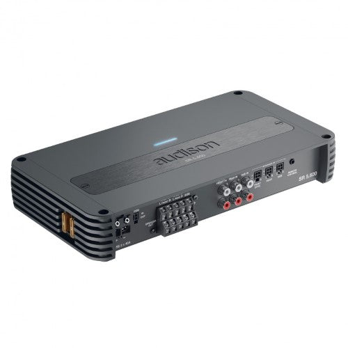 75W X 4 + 300W X 1 SR 5.600 5 CHANNEL D-CLASS AMPLIFIER - AUDISON