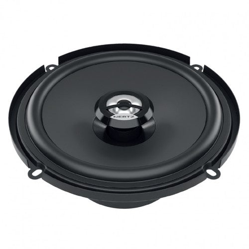 DIECI 6IN 120W 2-WAY COAXIAL SPEAKER PAIR