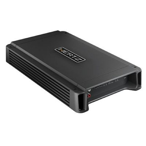 STEREO AMP WITH CROSSOVER