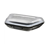 10-80V 250MM AEROTECH LED LIGHT BOX (AMBER) CLEAR LENS