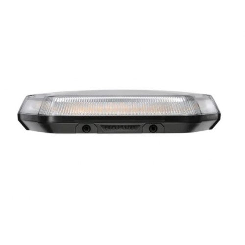 10-80V 250MM AEROTECH LED LIGHT BOX (AMBER) CLEAR LENS