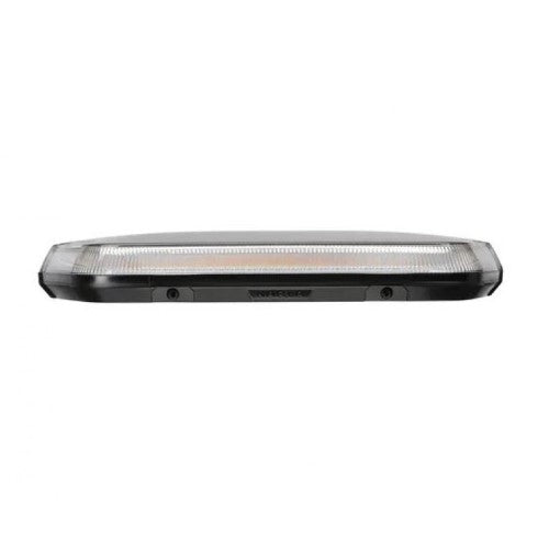 10-80V 380MM AEROTECH LED LIGHT BOX (AMBER) CLEAR LENS