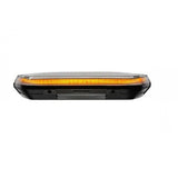 10-80V 380MM AEROTECH LED LIGHT BOX (AMBER) CLEAR LENS