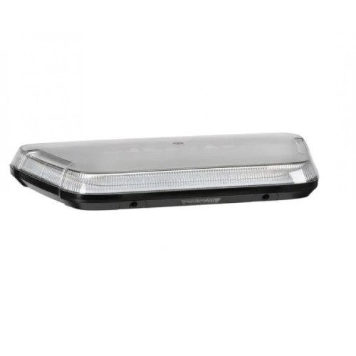 10-80V 380MM AEROTECH LED LIGHT BOX (AMBER) CLEAR LENS