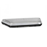 10-80V 380MM AEROTECH LED LIGHT BOX (AMBER) CLEAR LENS