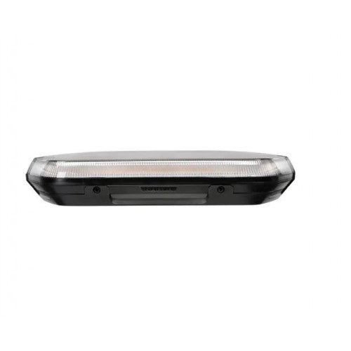 10-80V 380MM AEROTECH LED LIGHT BOX (AMBER) CLEAR LENS