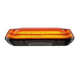 10-80V 380MM AEROTECH LED LIGHT BOX (AMBER) DOUBLE