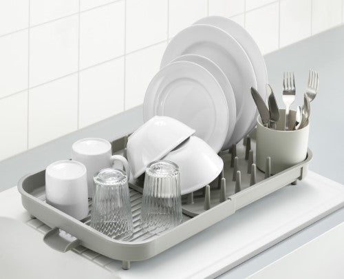 Duo Expandable Dish Rack - Joseph Joseph Duo