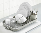Duo Expandable Dish Rack - Joseph Joseph Duo