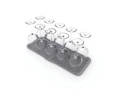 Foldable Draining Mat (Grey) - Joseph Joseph Duo